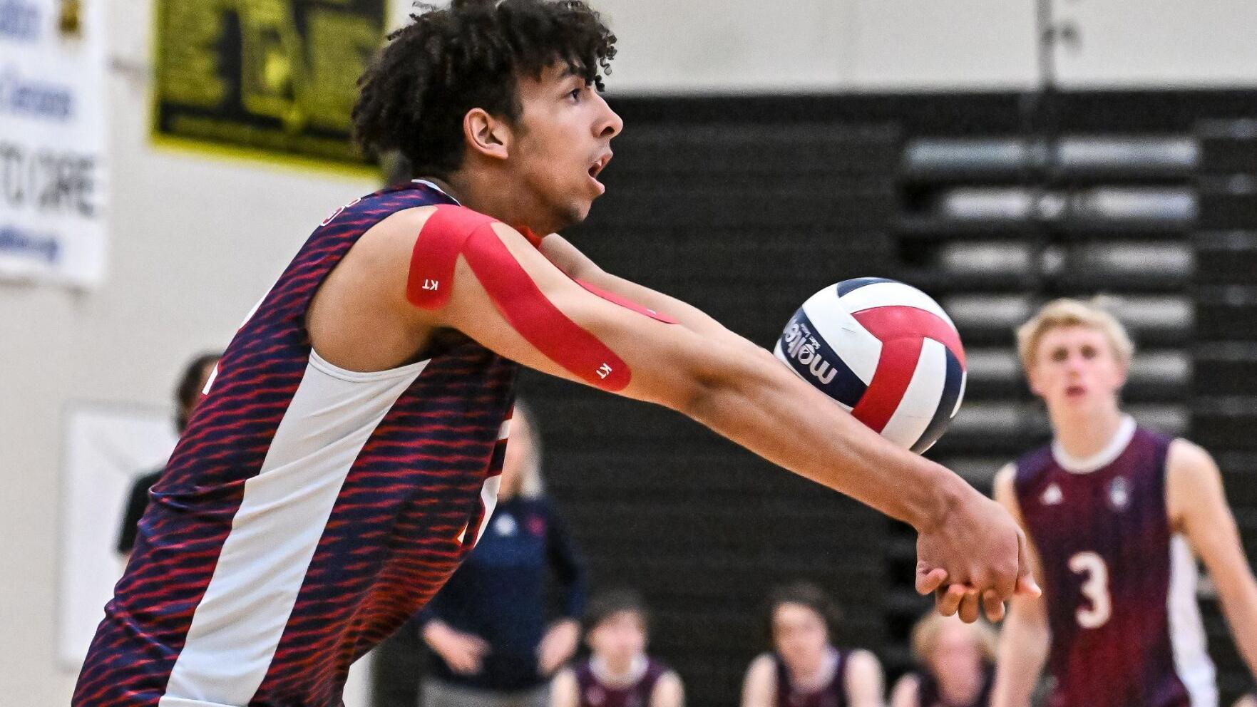 5 high school boys volleyball players to watch this season